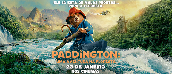 Paddington in Peru