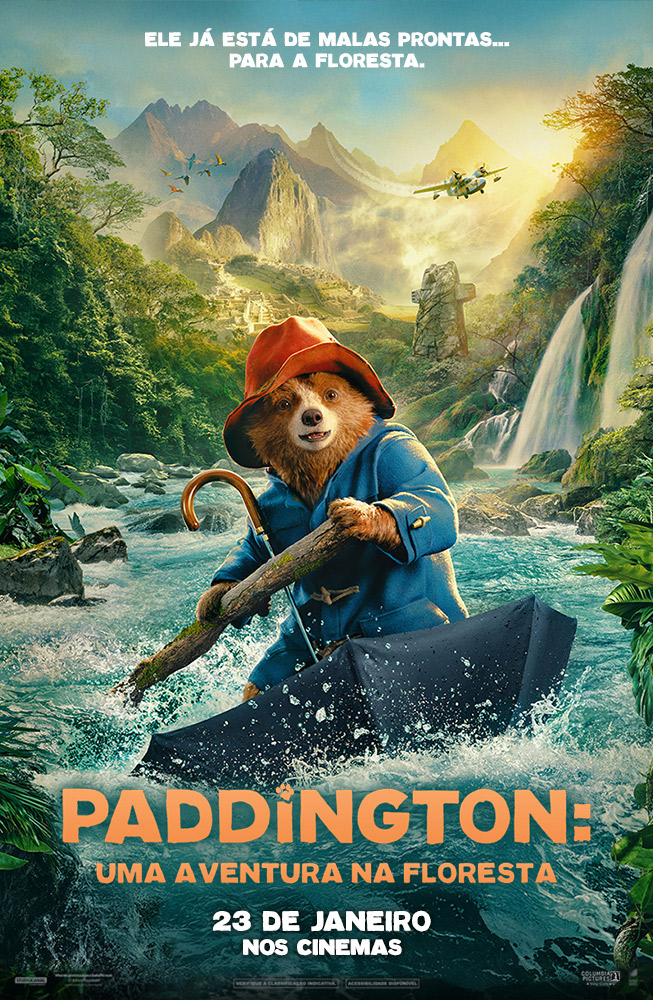 Paddington in Peru